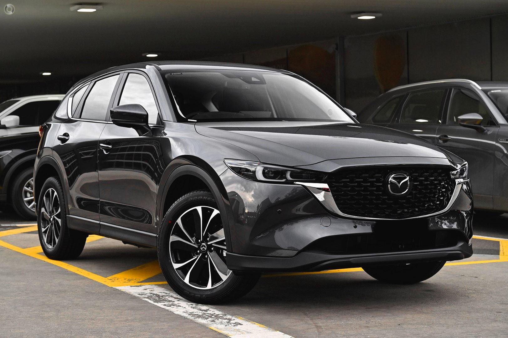 Mazda Cx-5 image 1