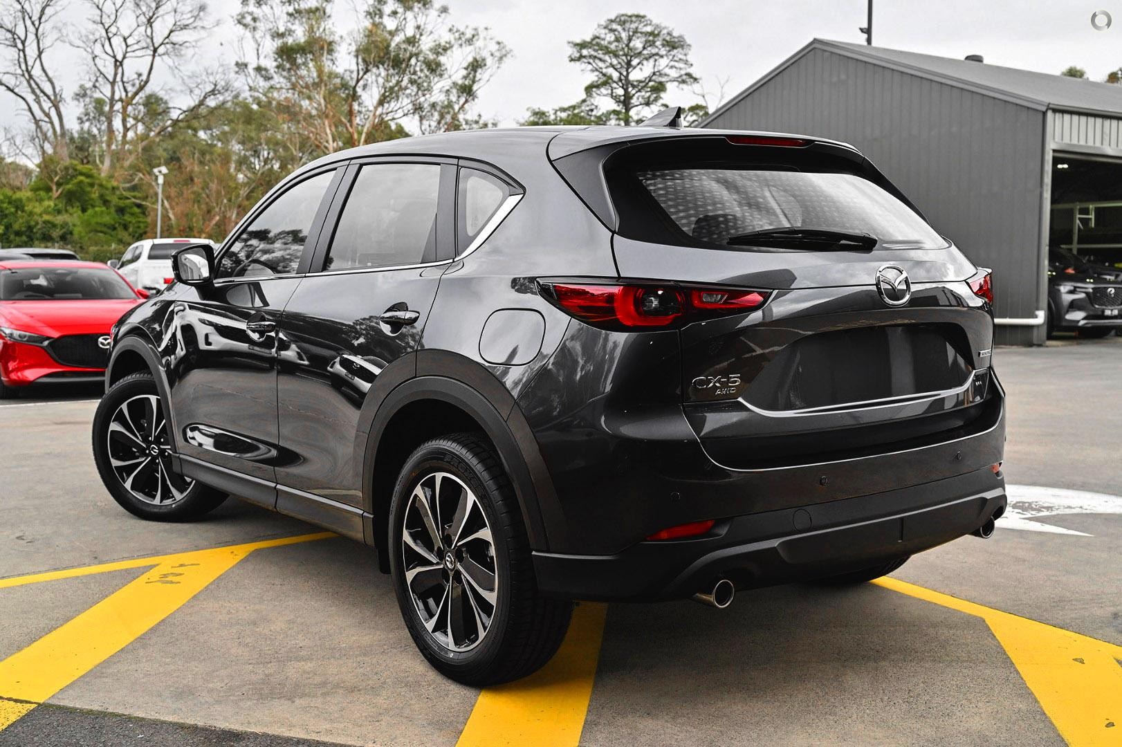 Mazda Cx-5 image 4