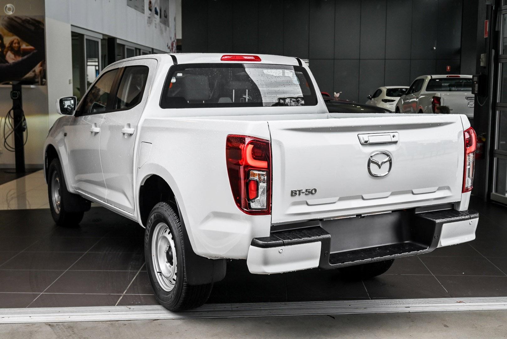 Mazda Bt-50 image 4