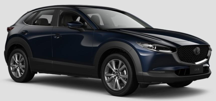 Mazda Cx-30 image 1