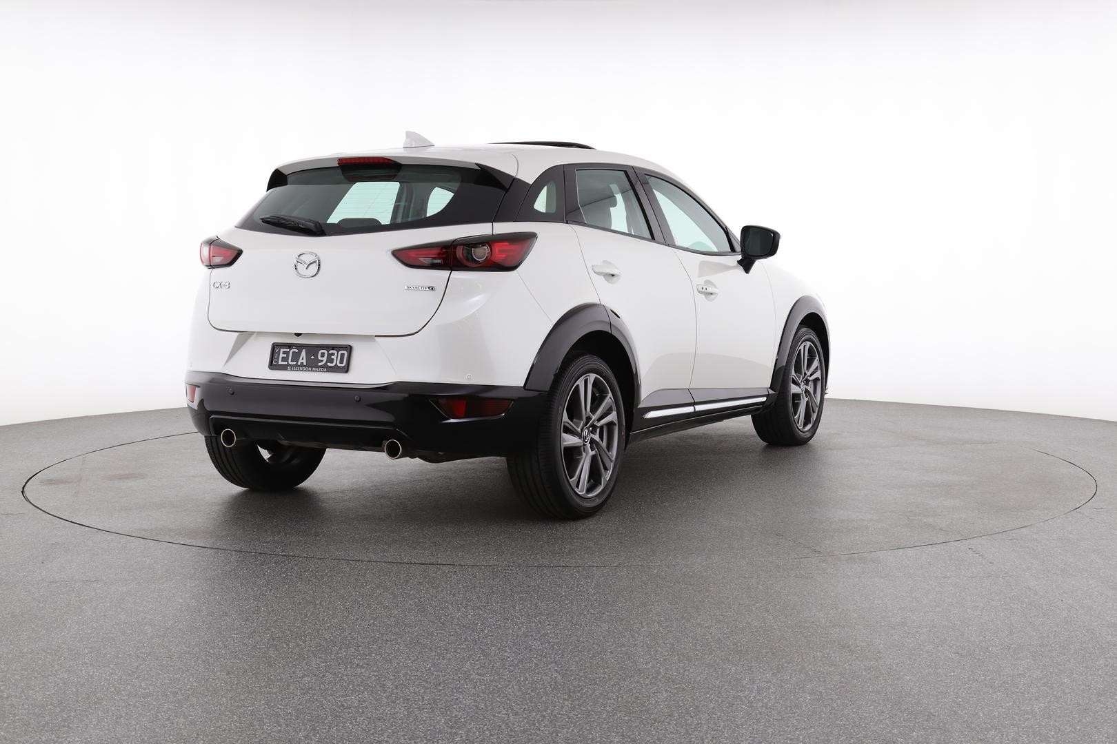 Mazda Cx-3 image 4