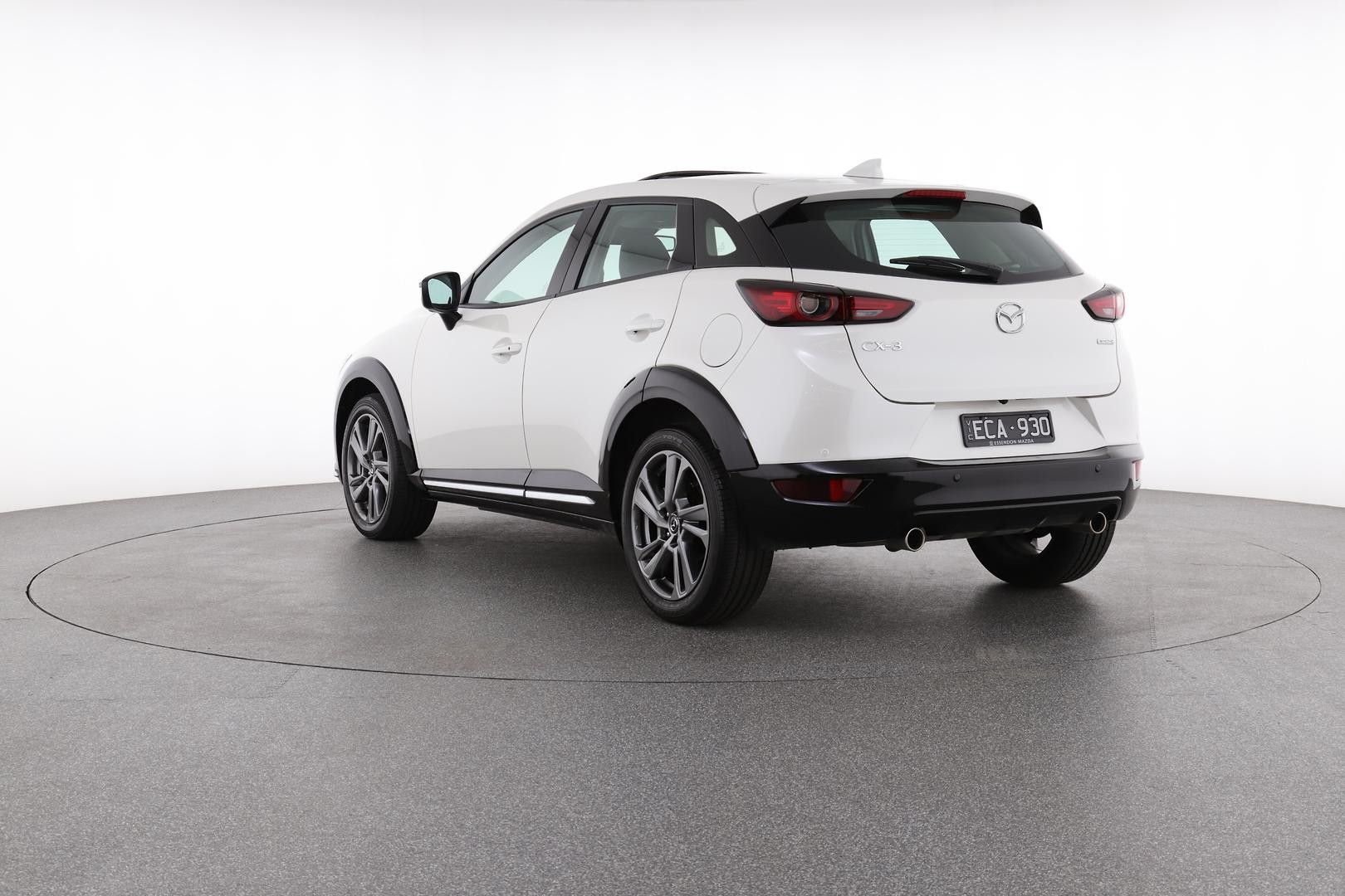 Mazda Cx-3 image 3