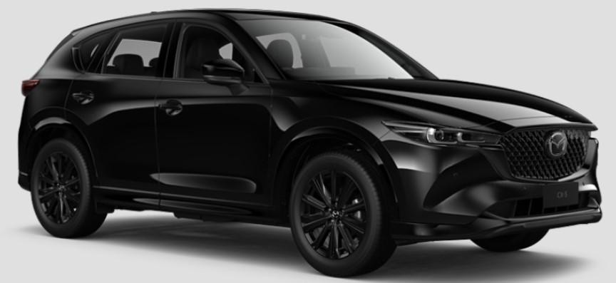 Mazda Cx-5 image 1
