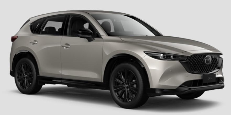 Mazda Cx-5 image 1