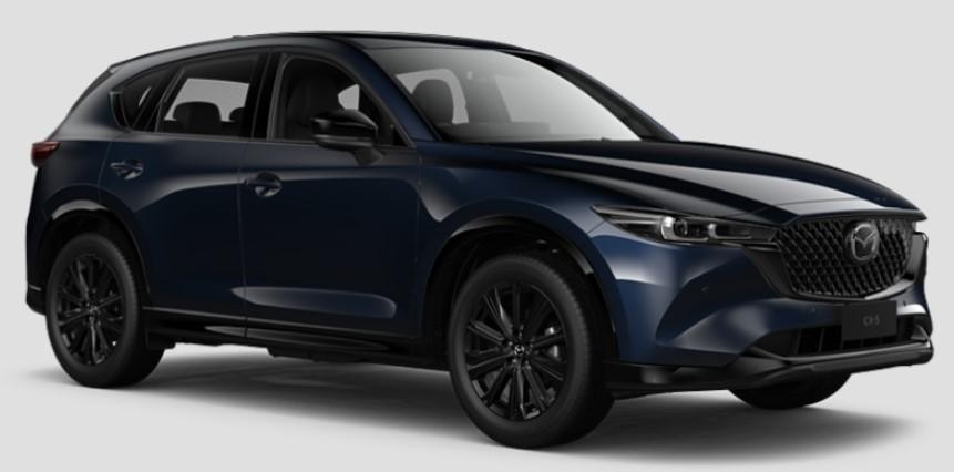 Mazda Cx-5 image 1