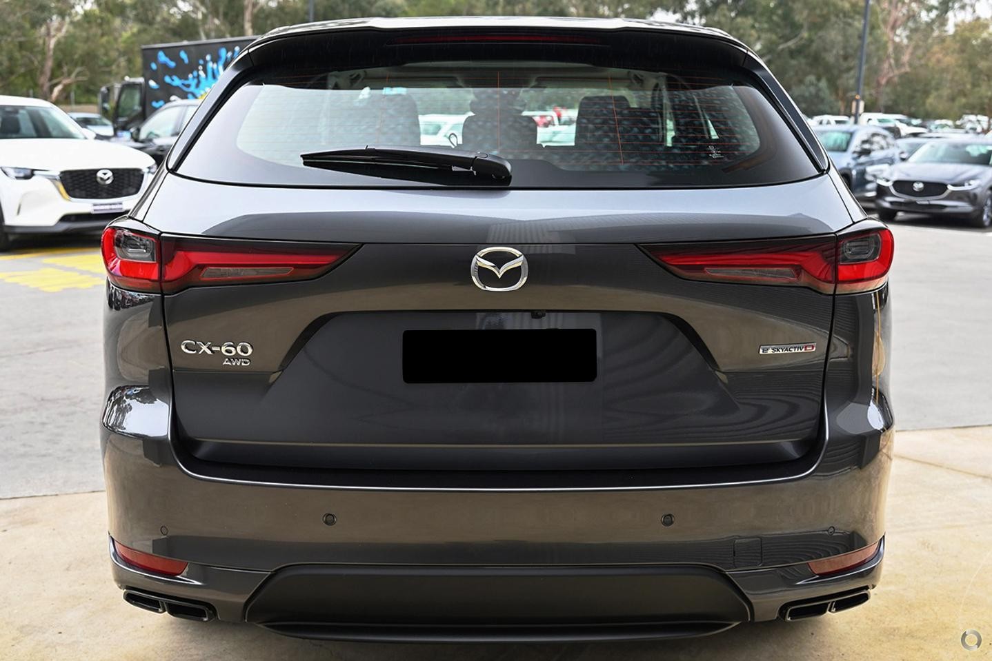 Mazda Cx-60 image 3