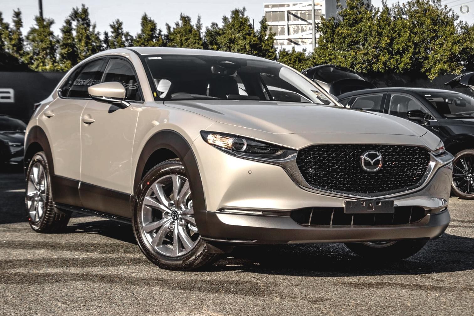 Mazda Cx-30 image 1