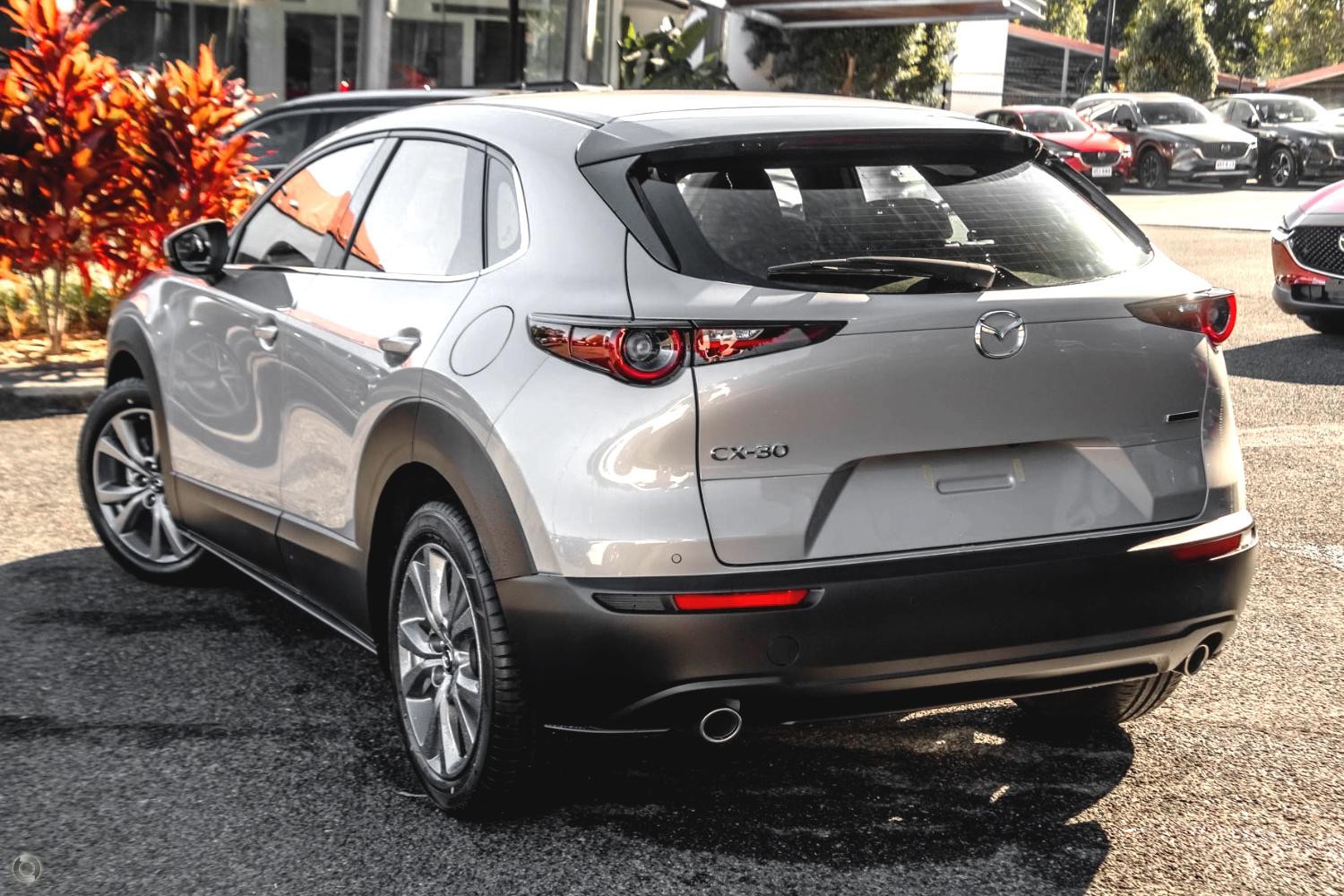 Mazda Cx-30 image 4