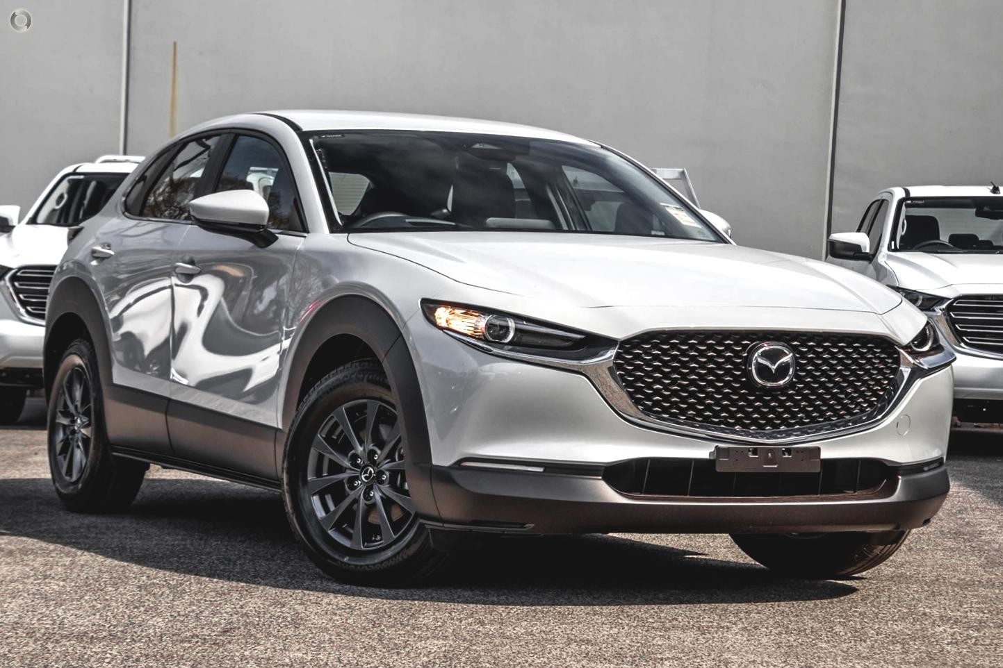 Mazda Cx-30 image 1