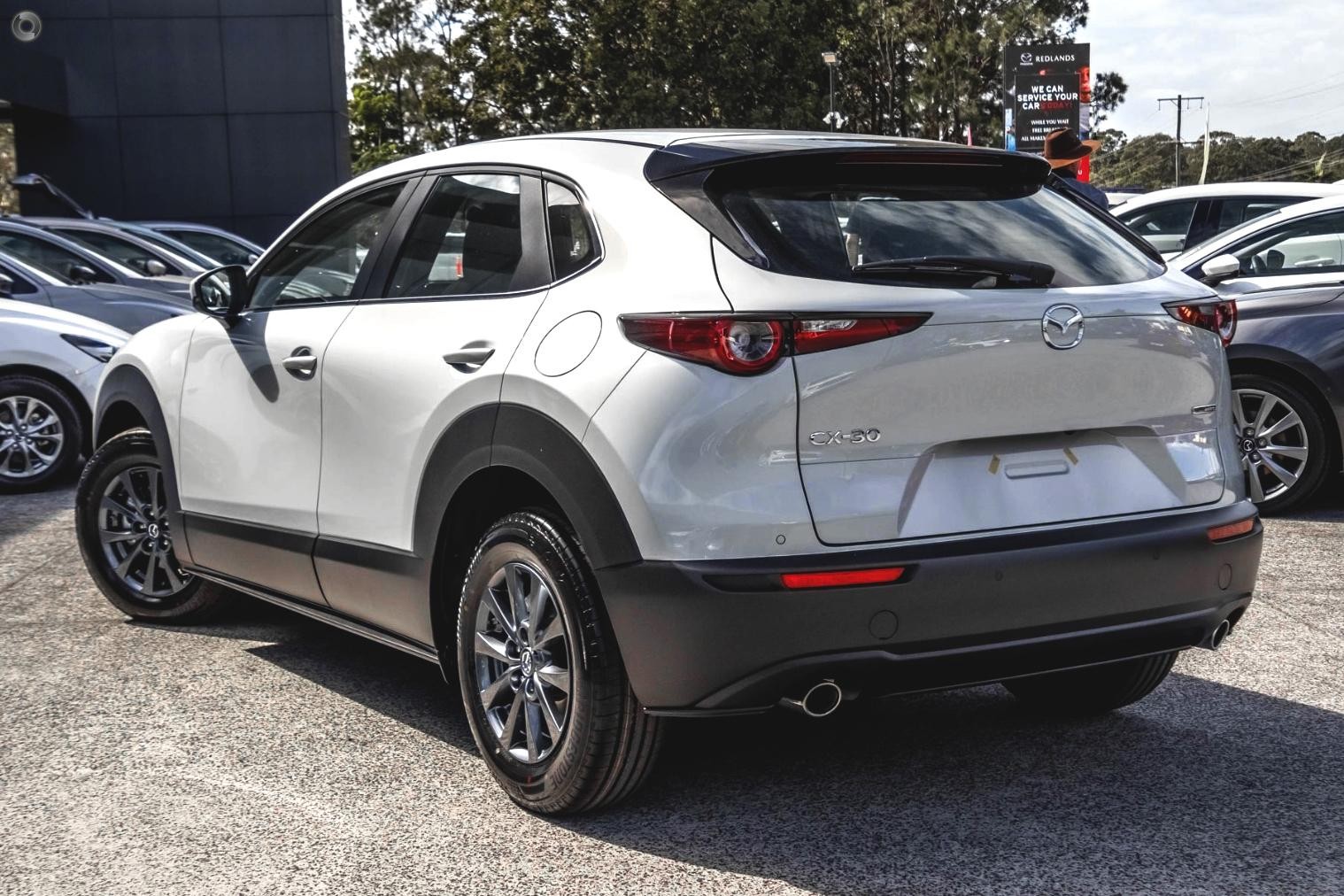 Mazda Cx-30 image 4