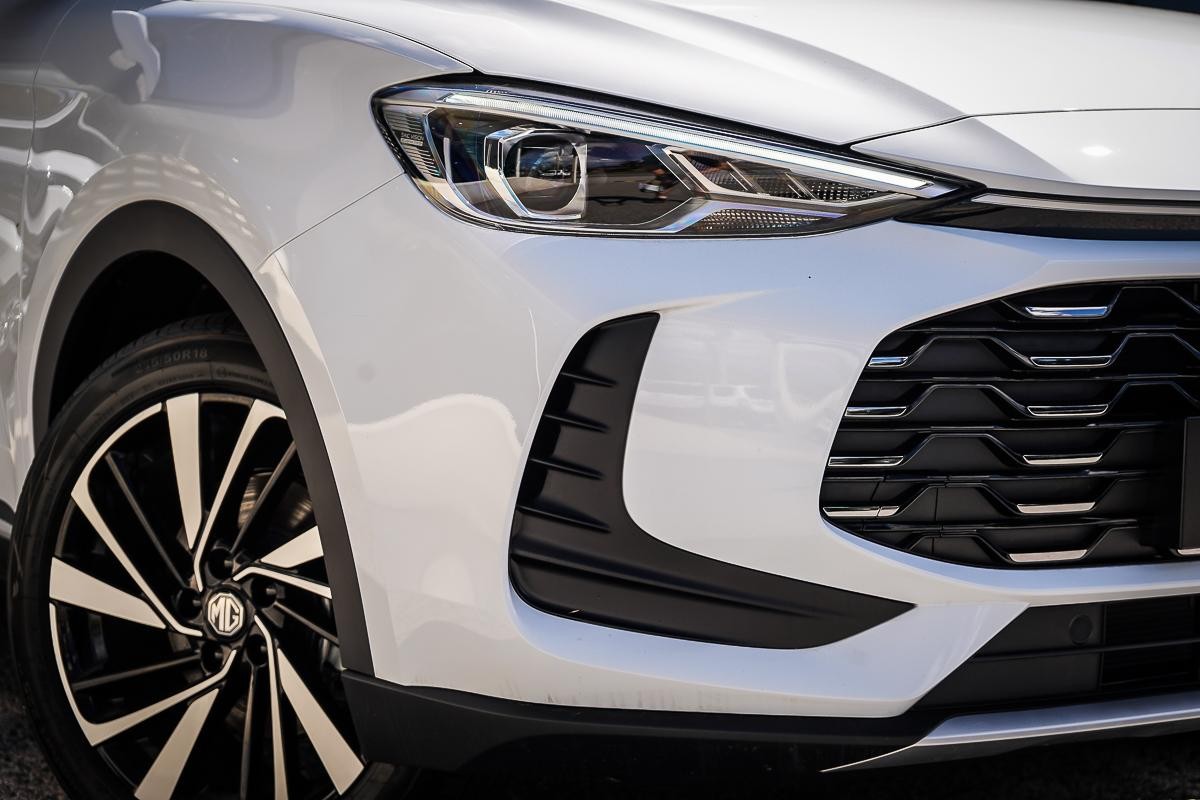 MG Zs image 3