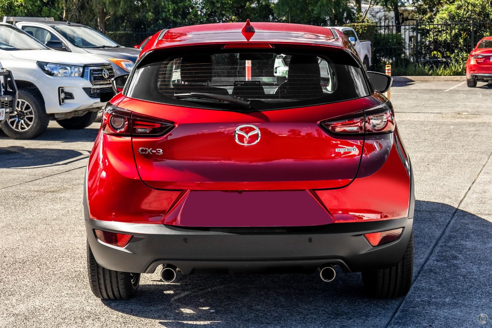 Mazda Cx-3 image 3