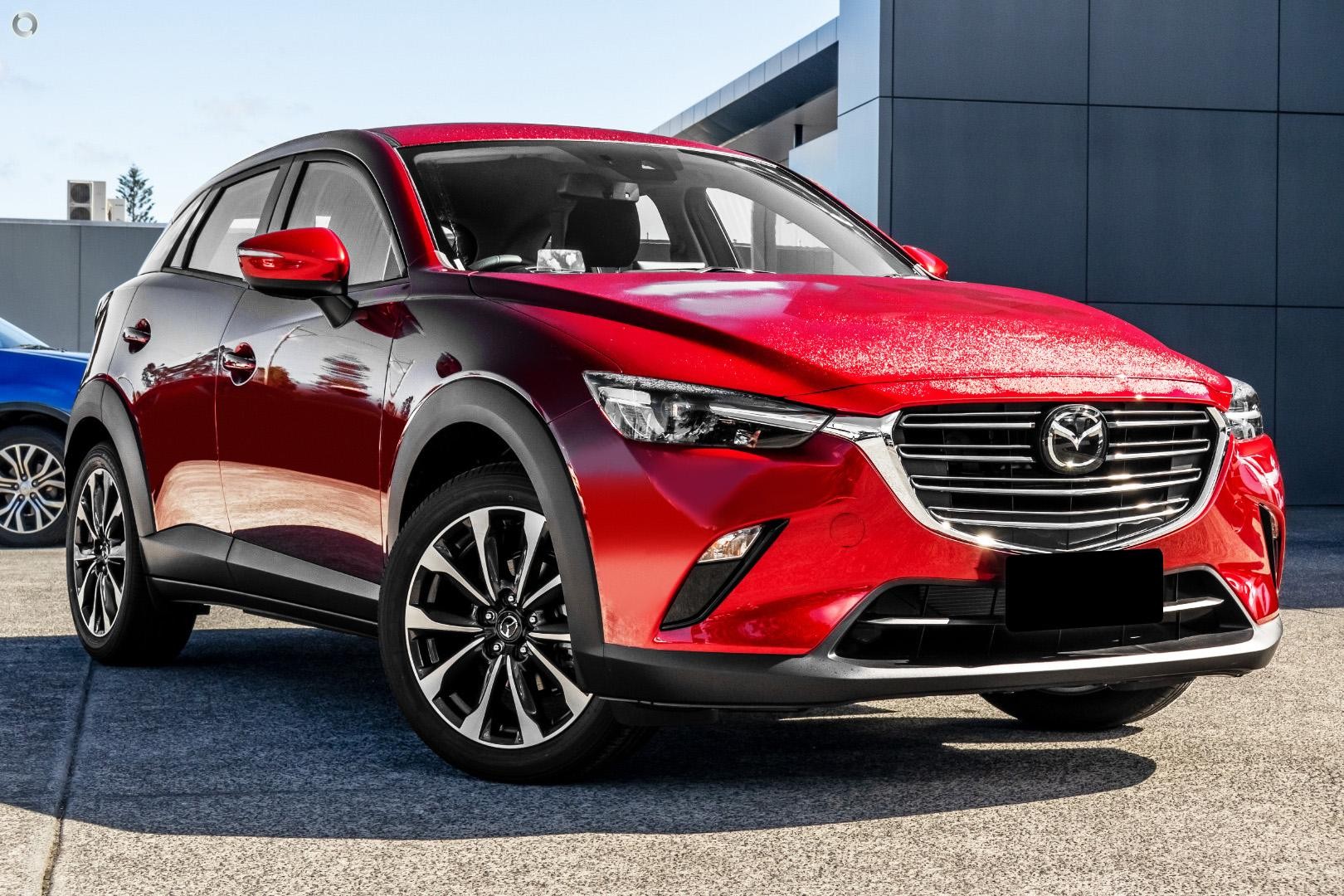 Mazda Cx-3 image 1