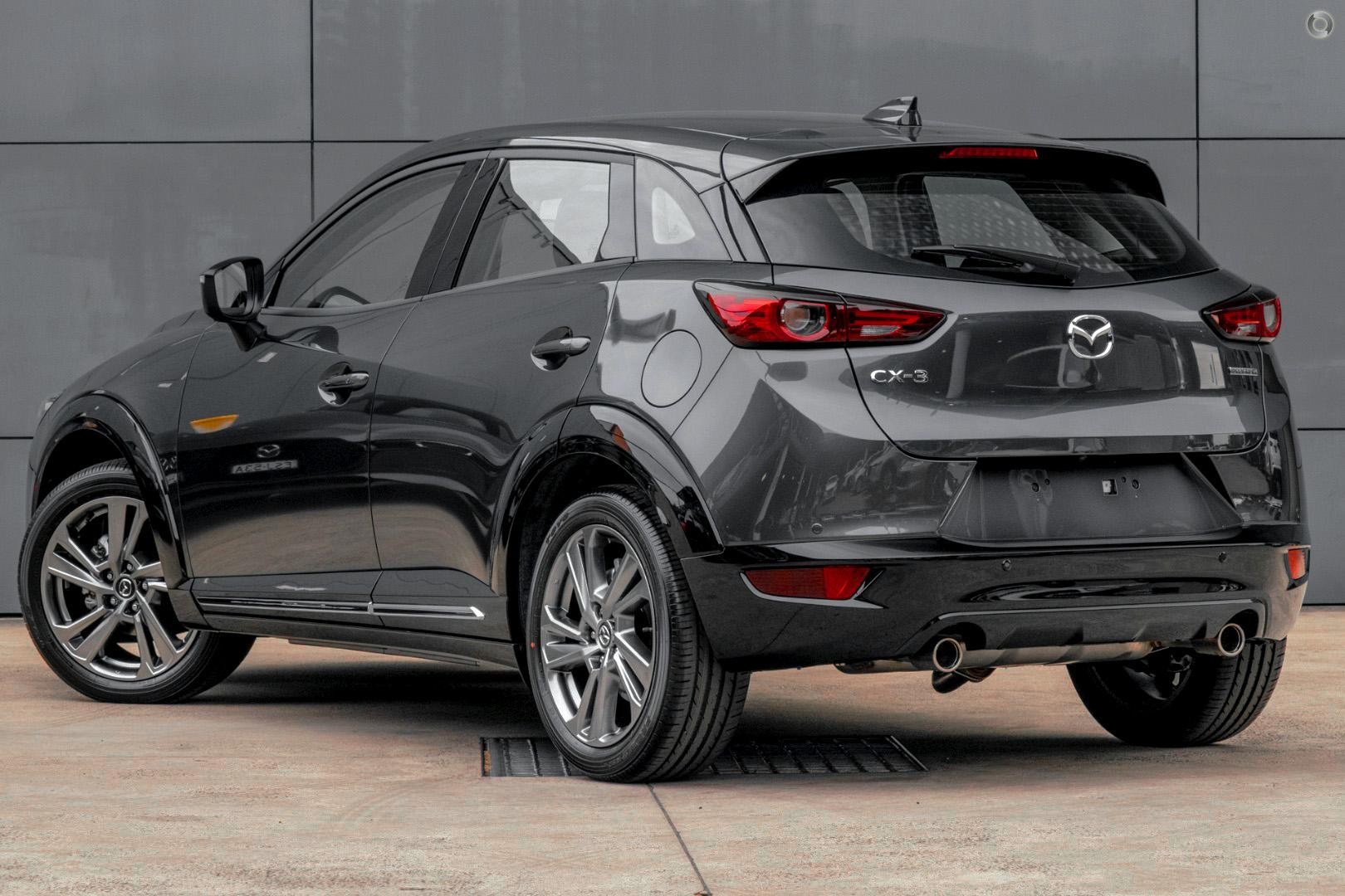 Mazda Cx-3 image 4
