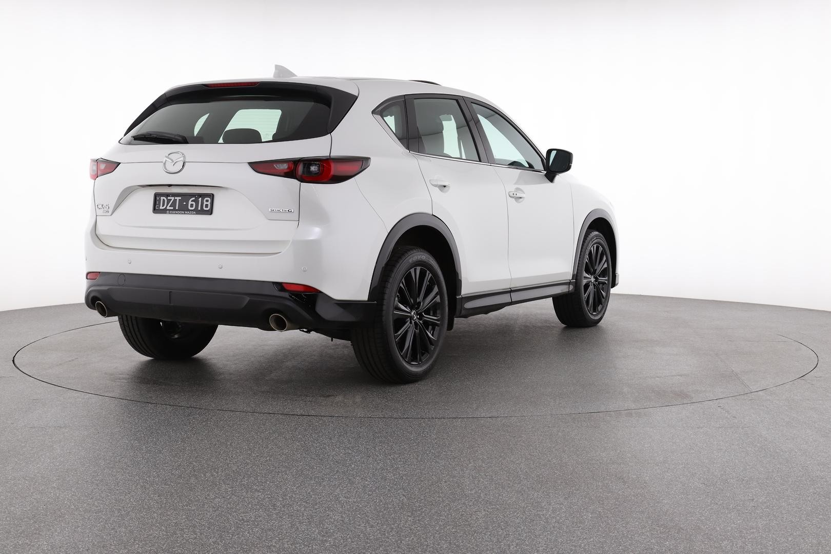 Mazda Cx-5 image 4