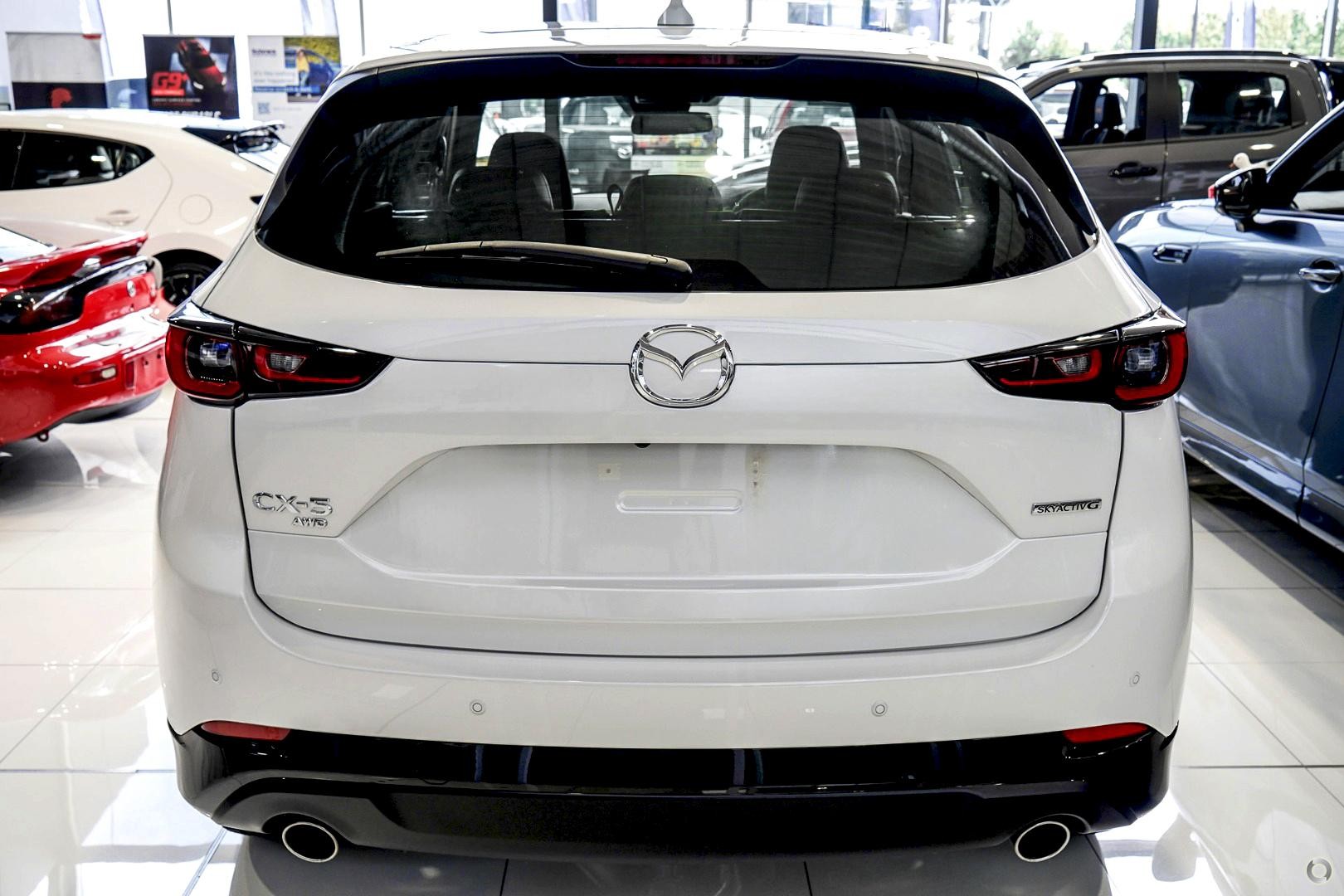 Mazda Cx-5 image 3