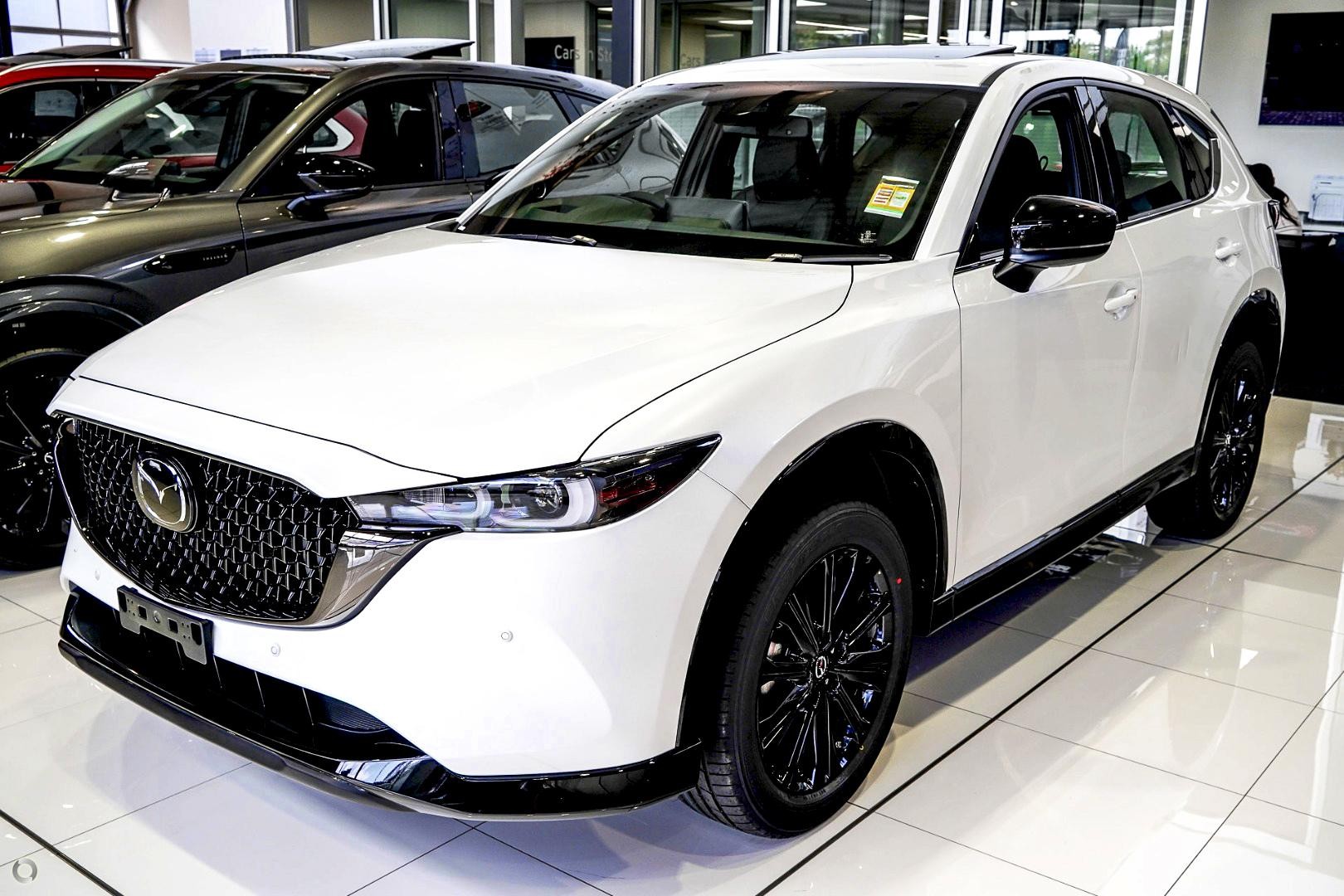 Mazda Cx-5 image 2