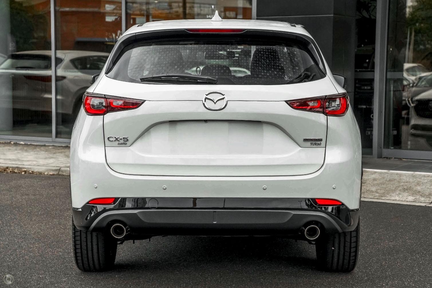 Mazda Cx-5 image 3