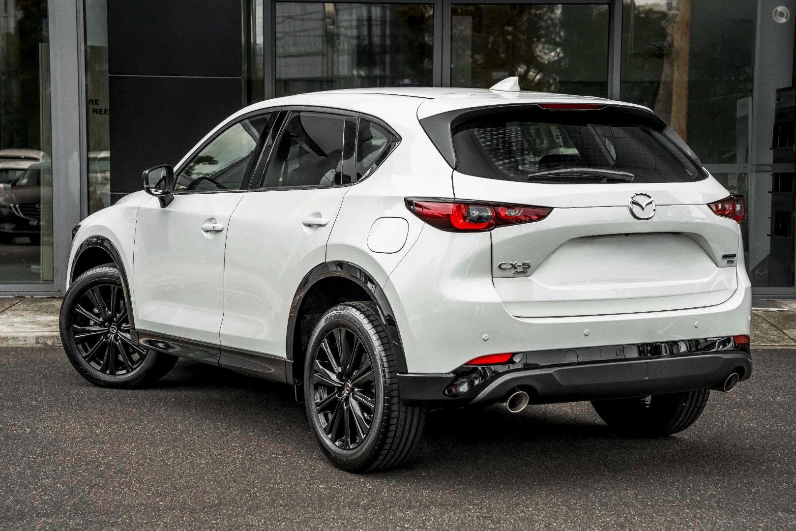 Mazda Cx-5 image 4