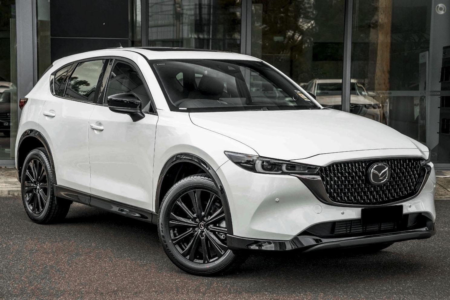 Mazda Cx-5 image 1