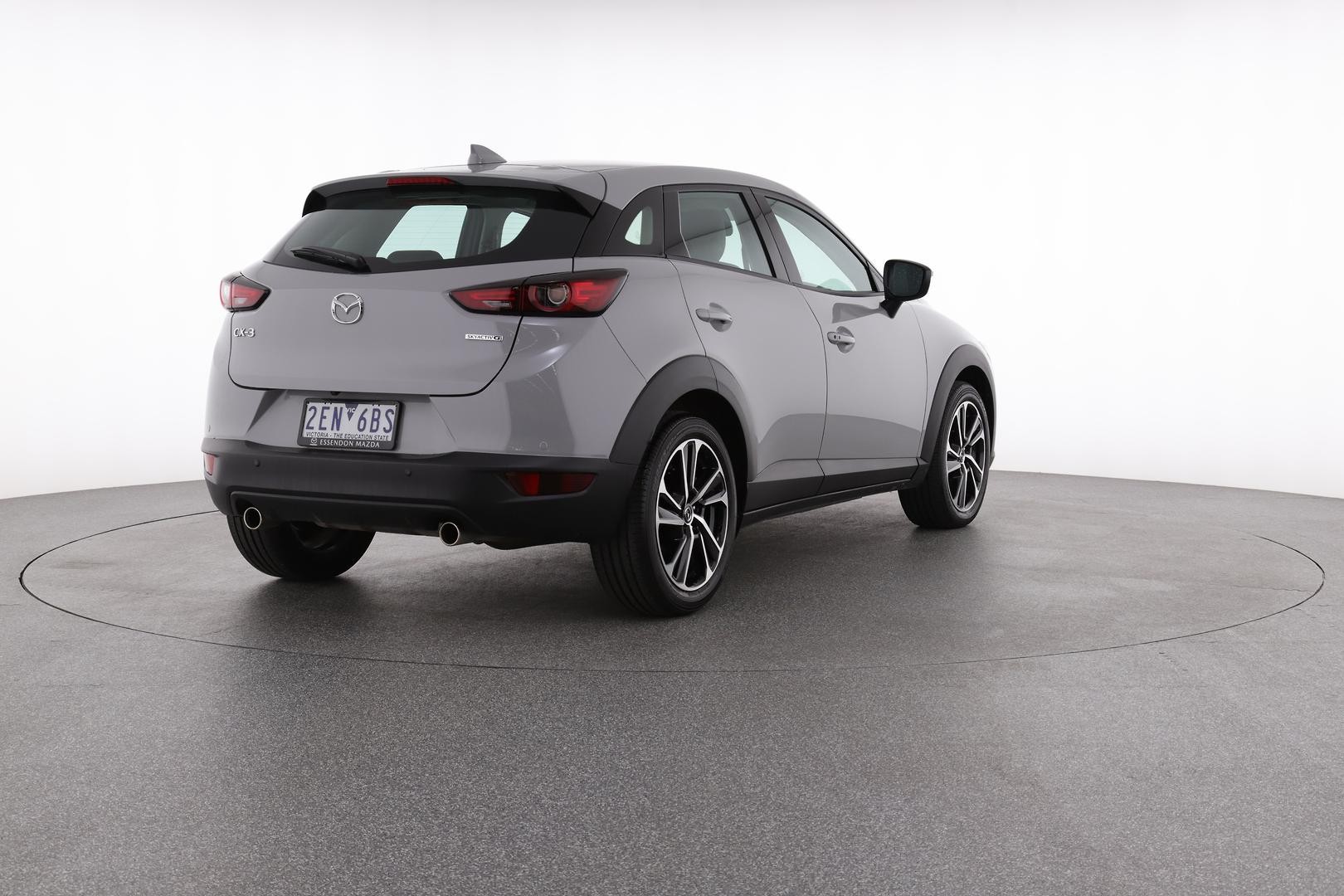 Mazda Cx-3 image 4
