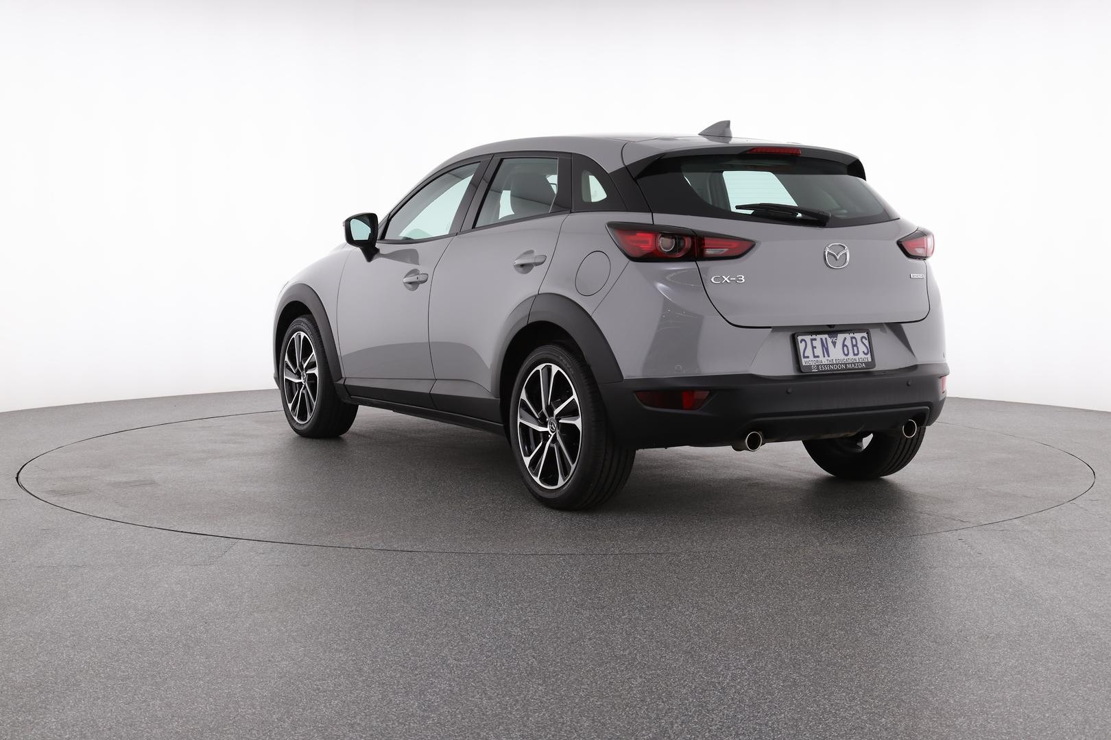 Mazda Cx-3 image 3