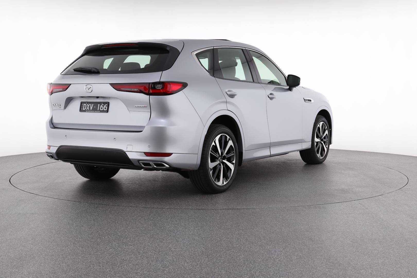 Mazda Cx-60 image 4