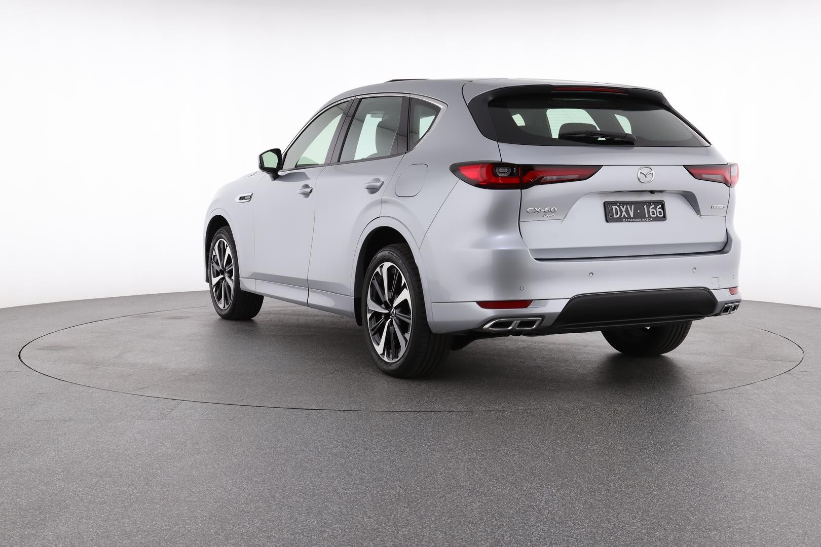 Mazda Cx-60 image 3