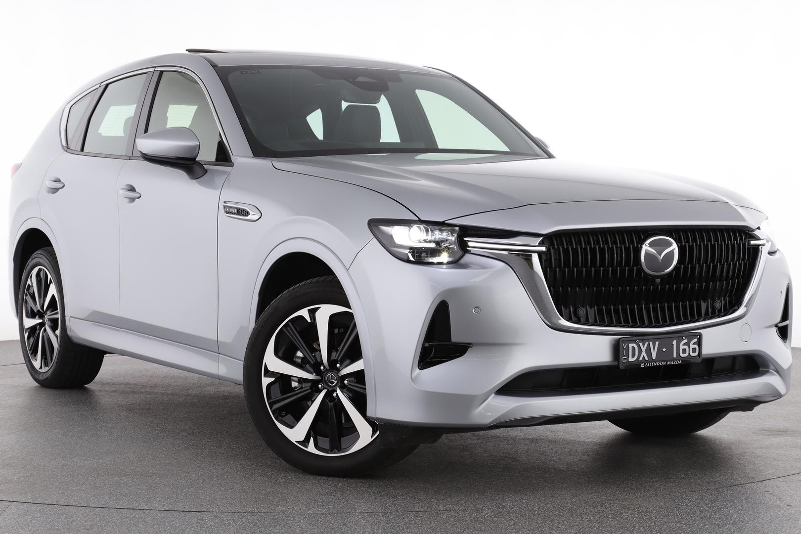 Mazda Cx-60 image 1