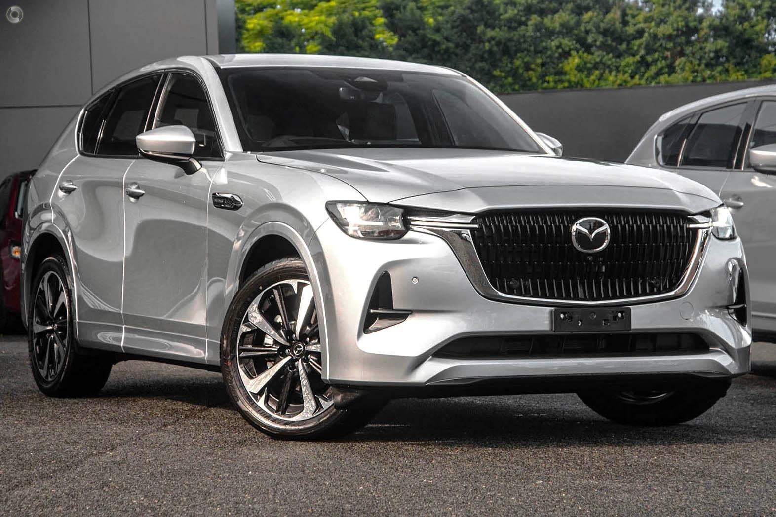 Mazda Cx-60 image 1