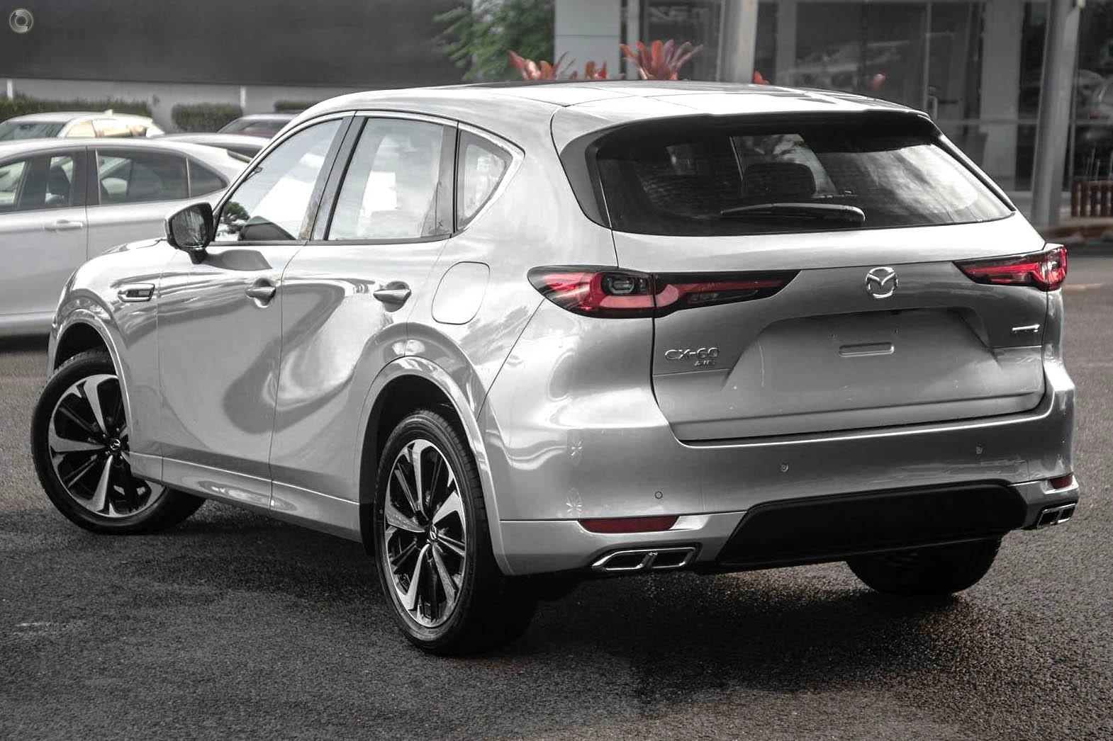 Mazda Cx-60 image 4