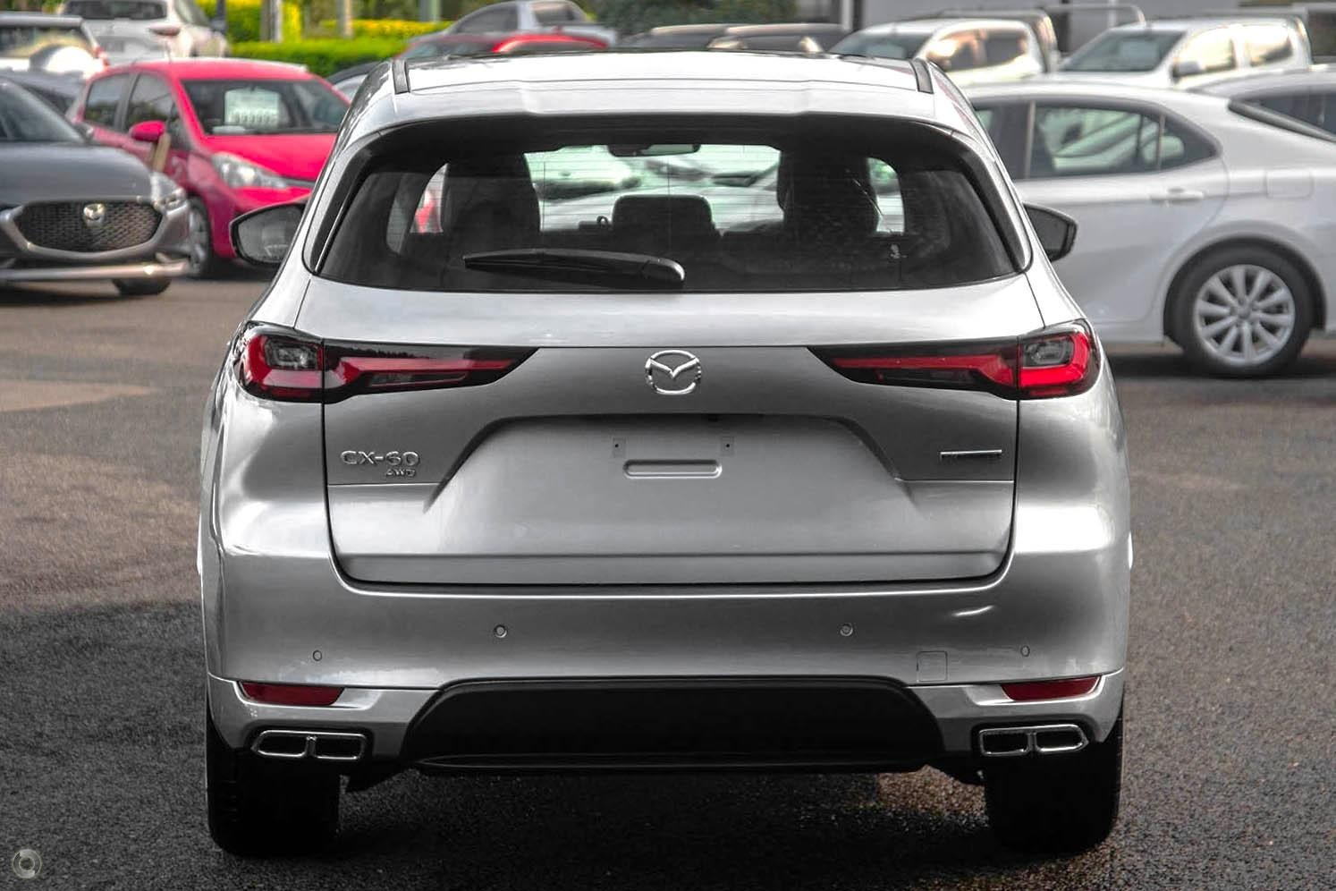 Mazda Cx-60 image 3