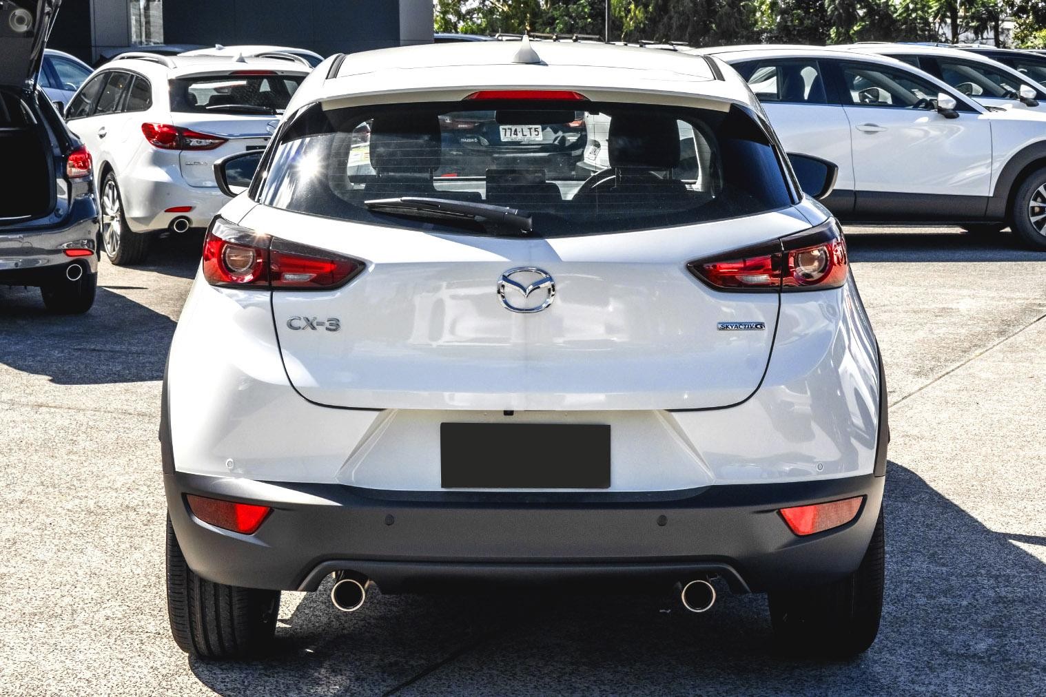 Mazda Cx-3 image 3