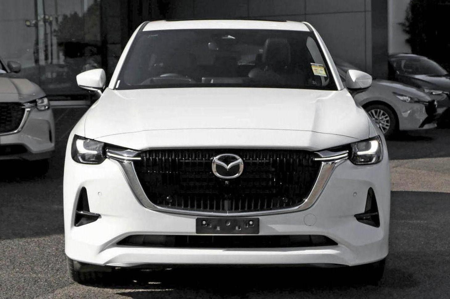 Mazda Cx-60 image 2