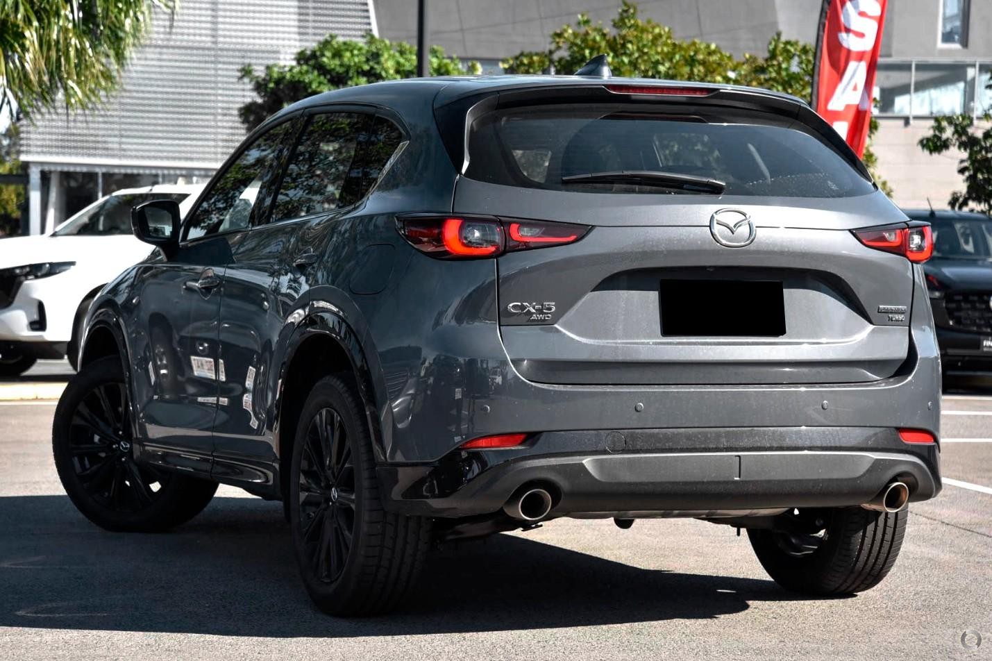 Mazda Cx-5 image 4