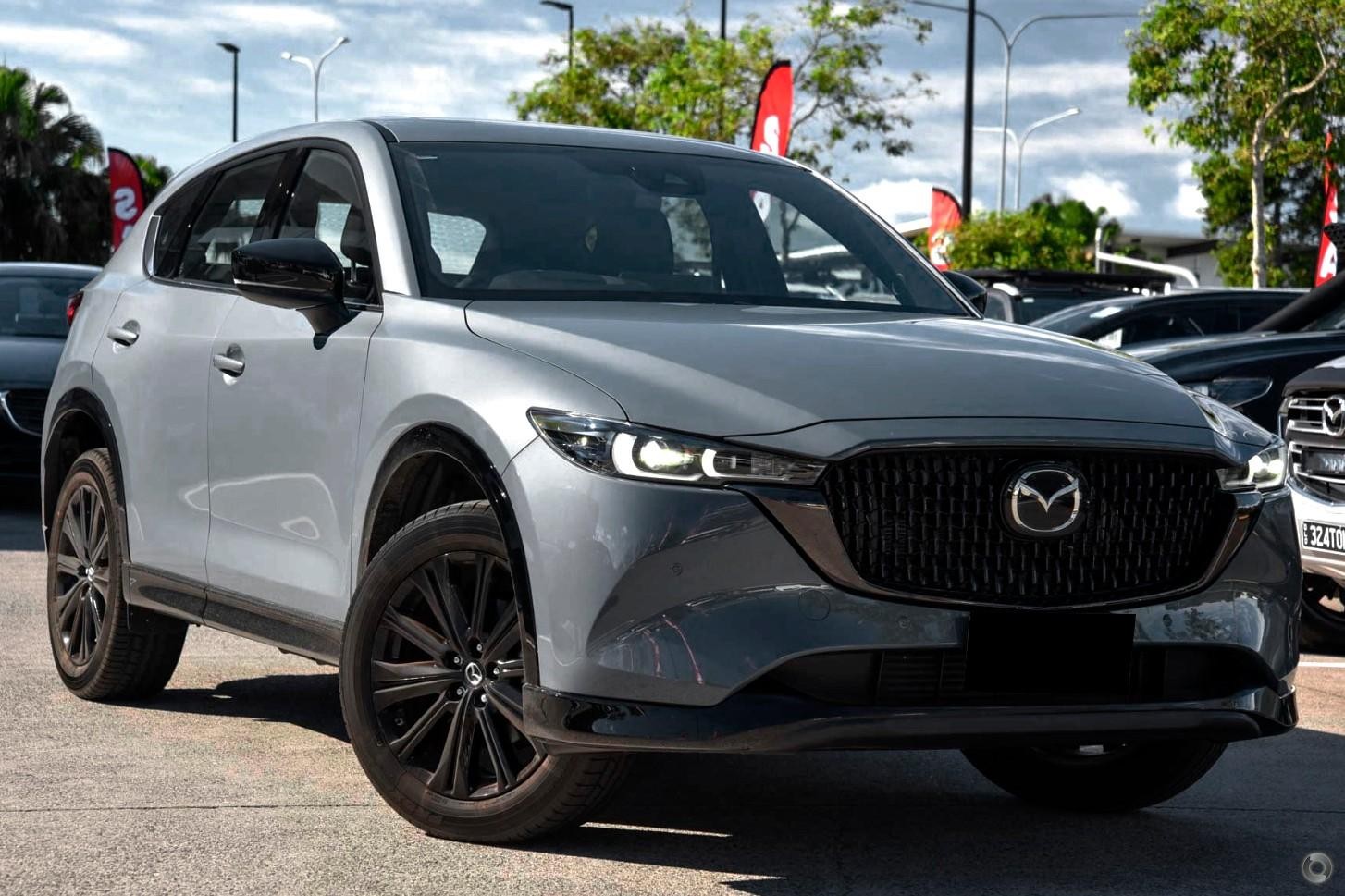 Mazda Cx-5 image 1