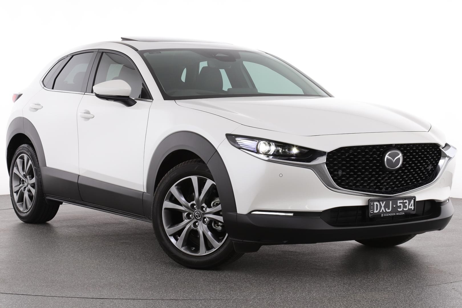 Mazda Cx-30 image 1