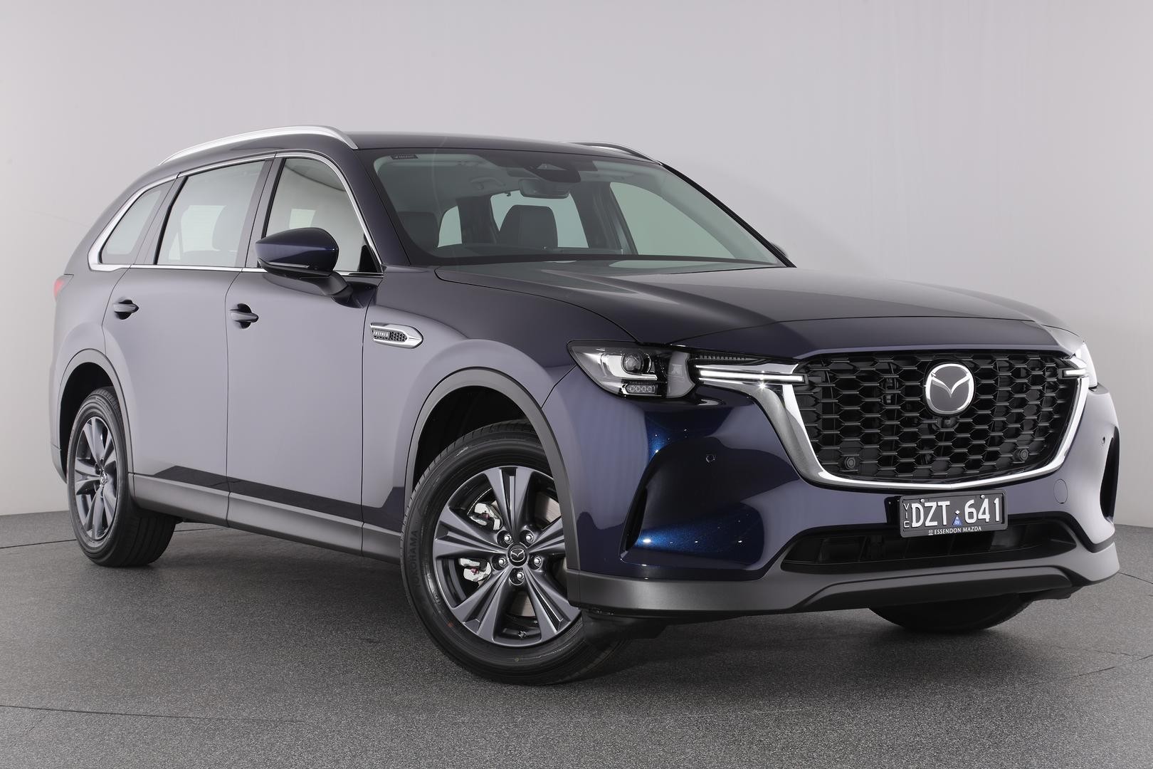 Mazda Cx-80 image 1