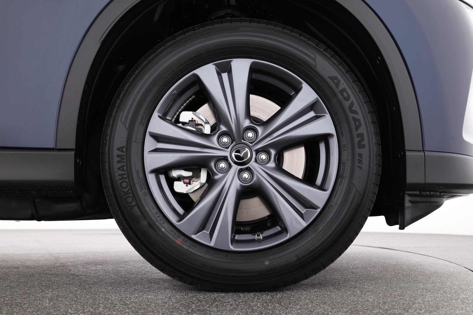 Mazda Cx-80 image 3