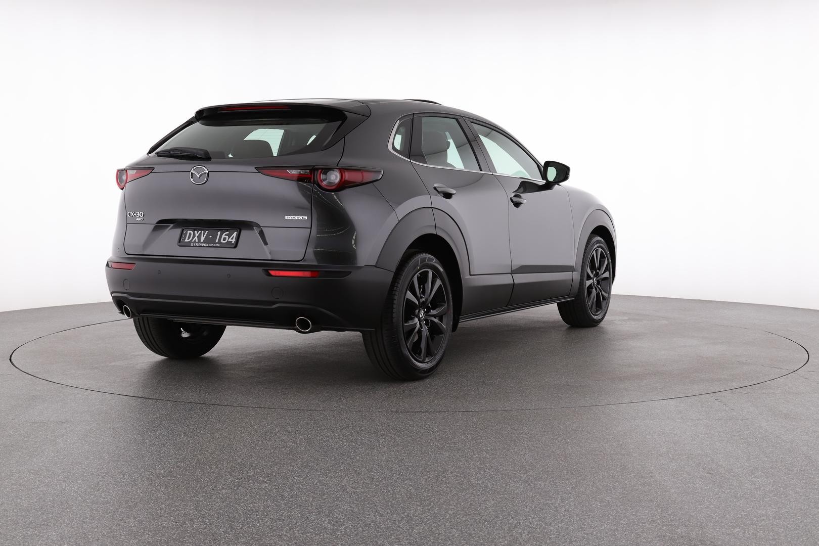 Mazda Cx-30 image 4