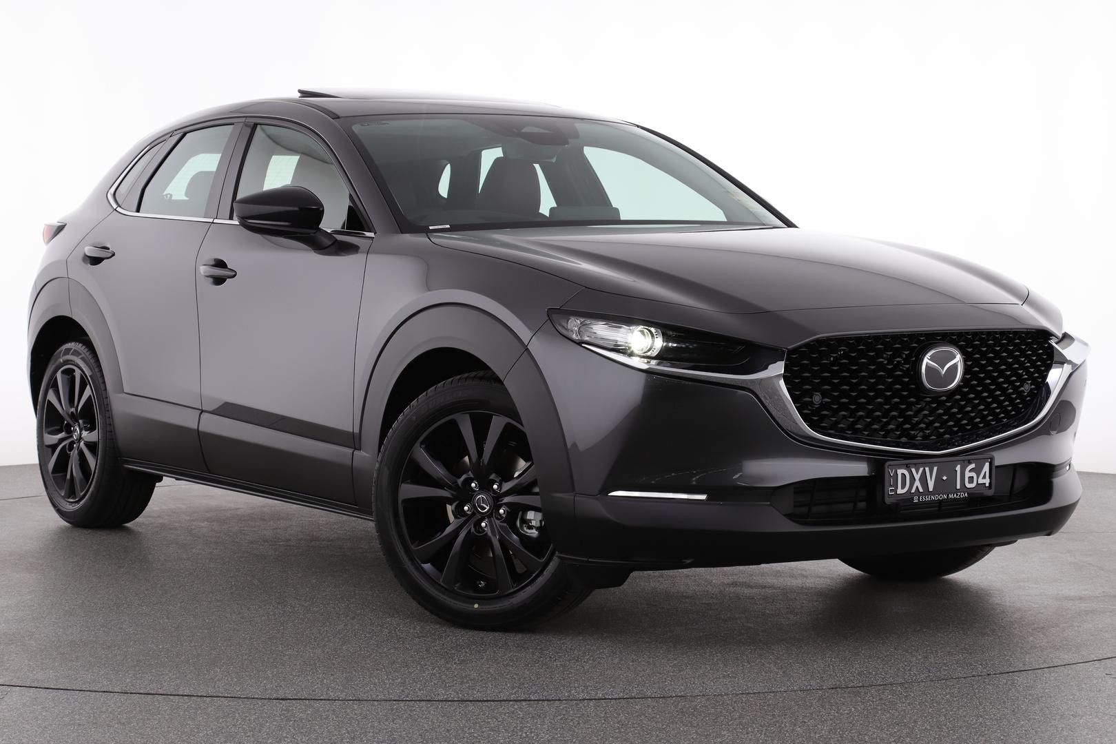 Mazda Cx-30 image 1