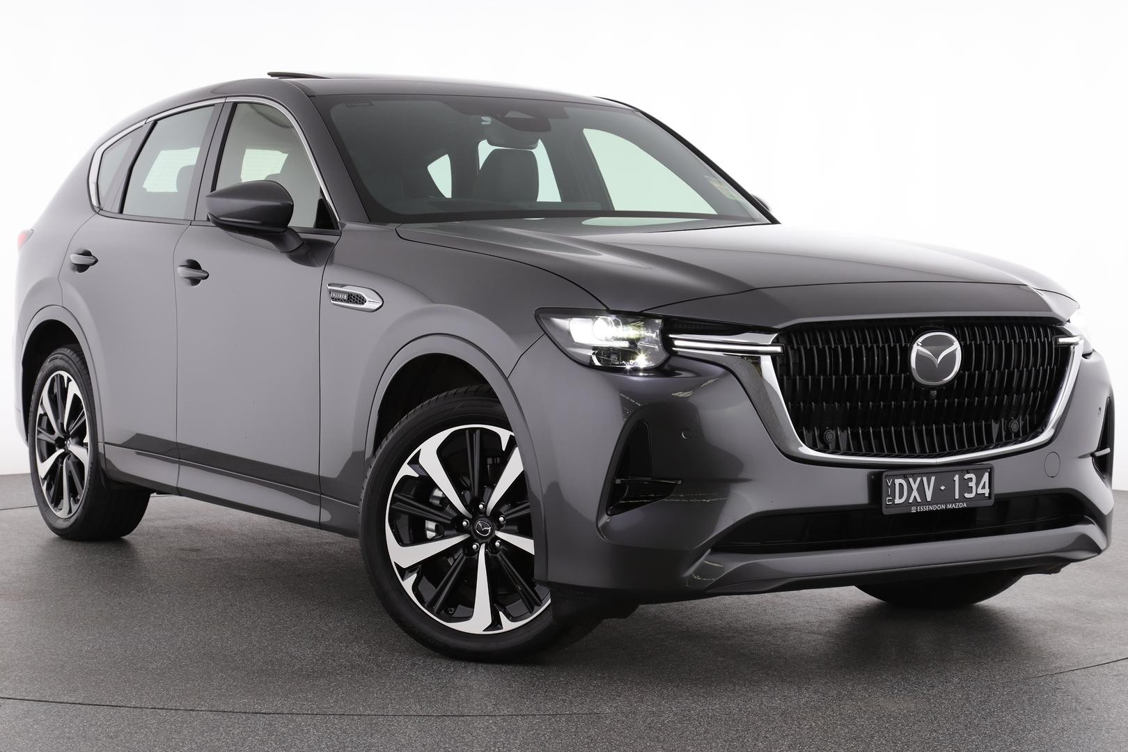 Mazda Cx-60 image 1