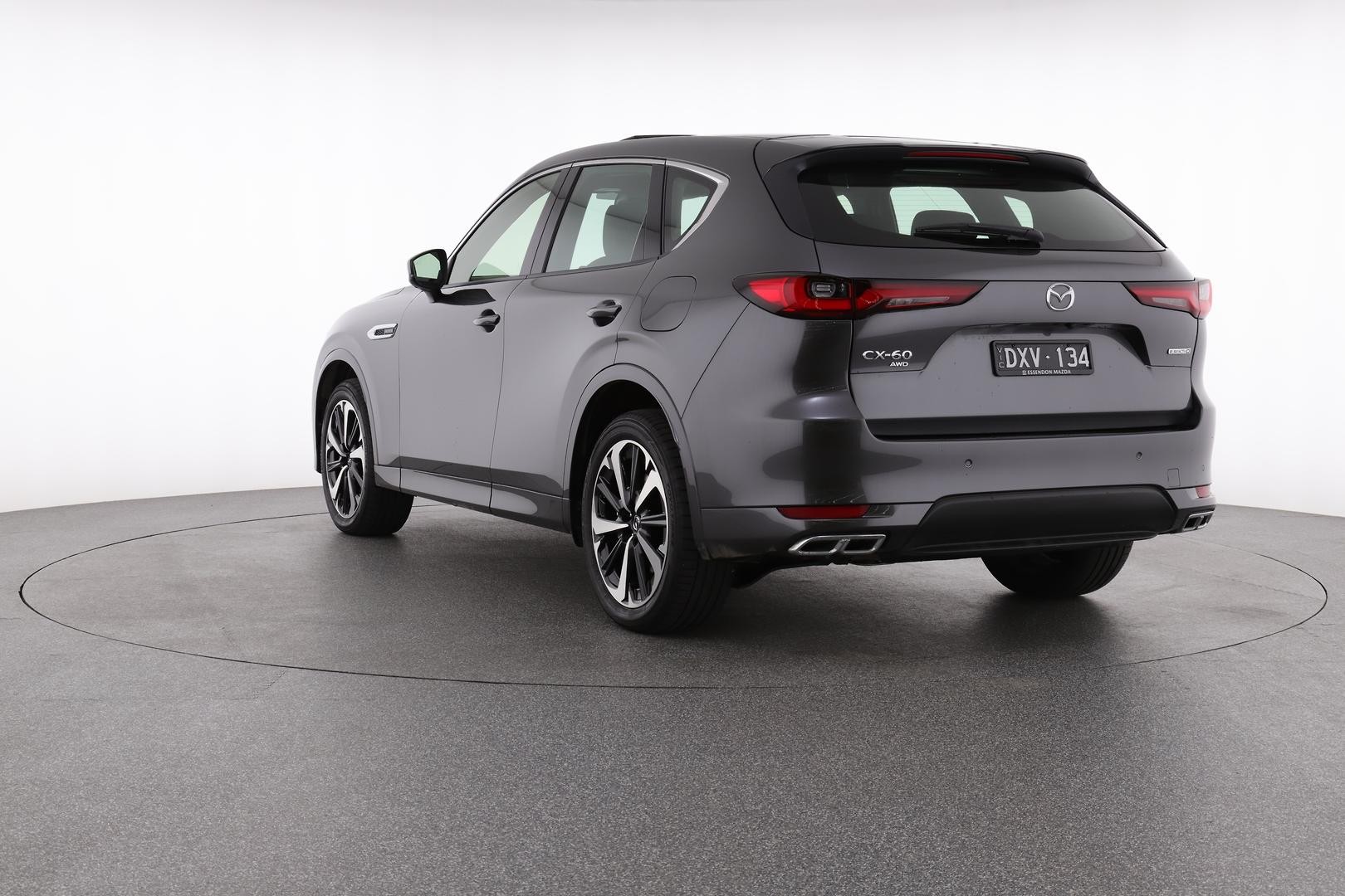 Mazda Cx-60 image 3