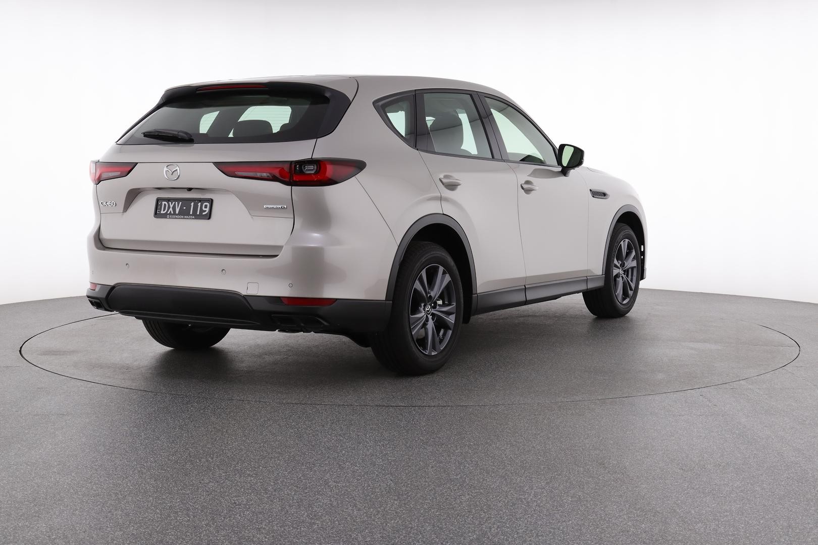 Mazda Cx-60 image 4