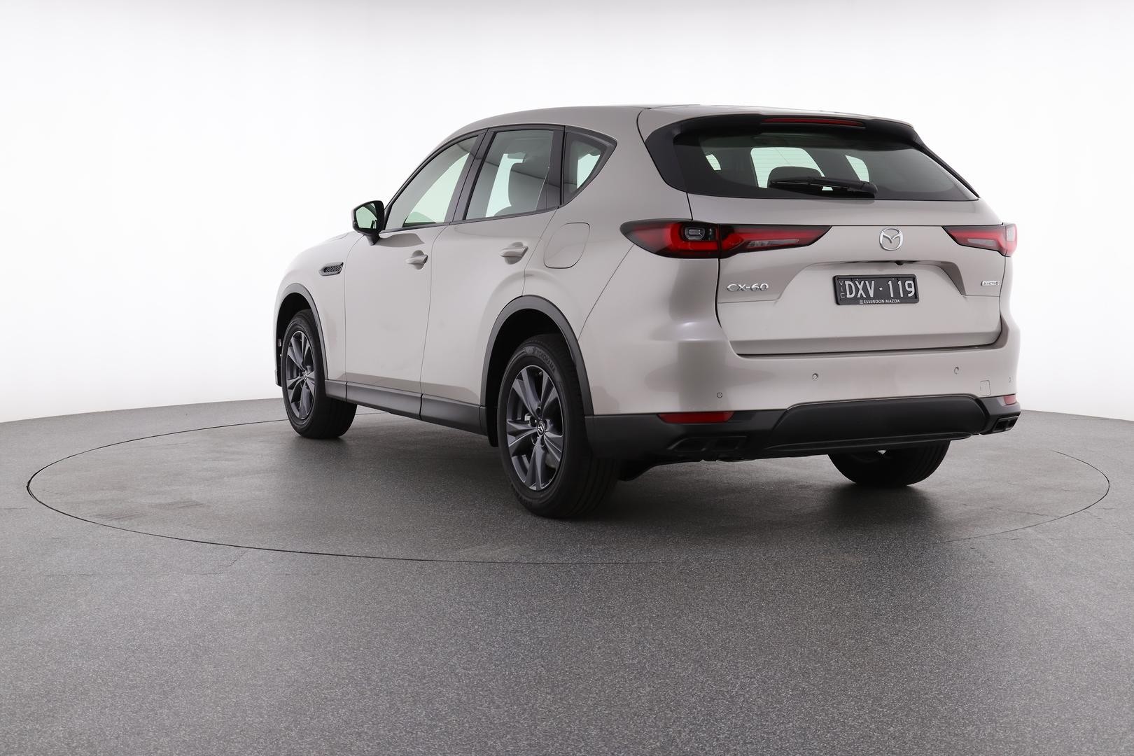 Mazda Cx-60 image 3