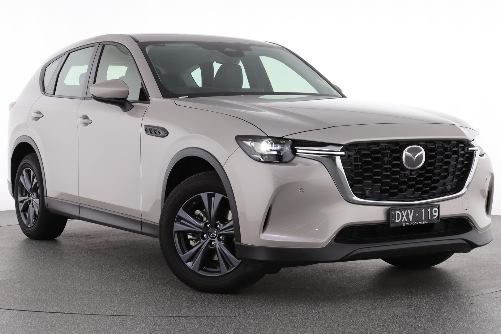 Mazda Cx-60 image 1