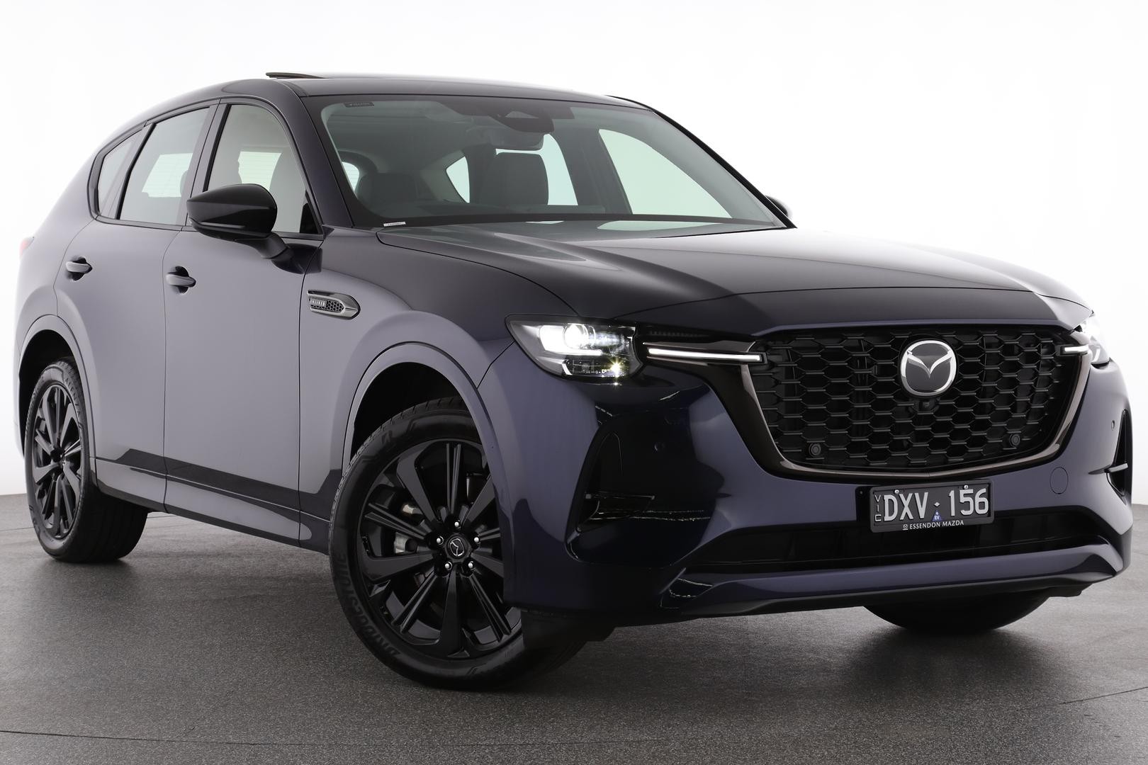 Mazda Cx-60 image 1