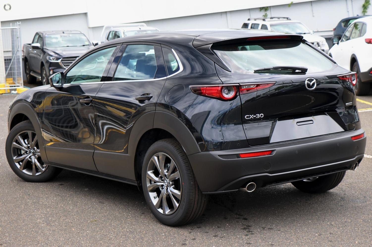 Mazda Cx-30 image 4