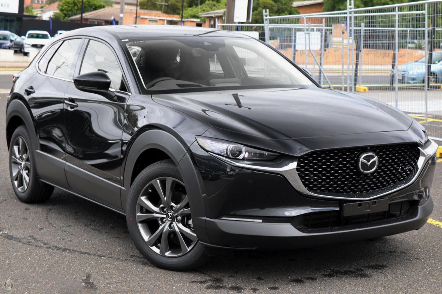 Mazda Cx-30 image 1