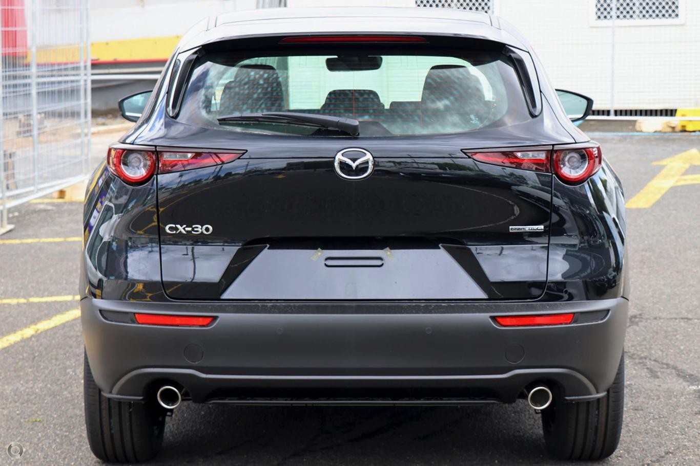 Mazda Cx-30 image 3